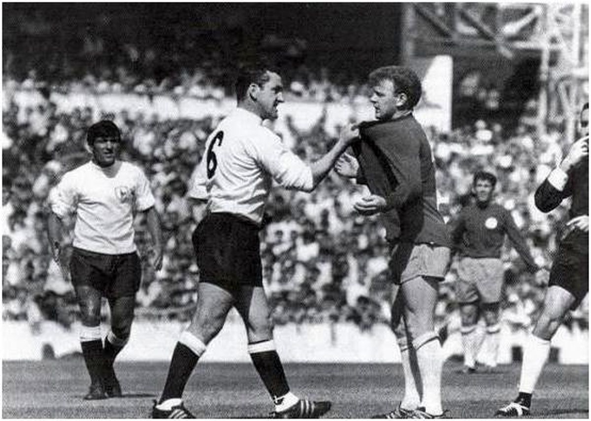 تیمی که 37سال کارت قرمز نگرفت/عکس