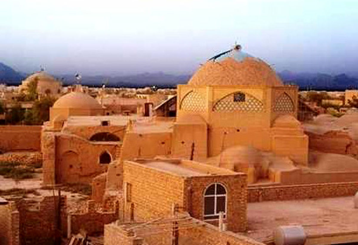 جاذبه‌های گردشگری میبد/تصاویر