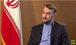 بازنده اصلی تحولات منطقه از زبان امیرعبداللهیان