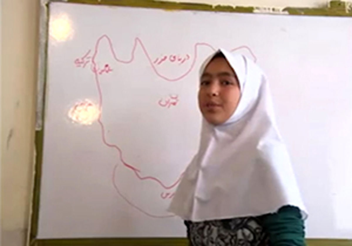 شرط ازدواج یک خانم جوان برای ازدواج با همسرش +فیلم