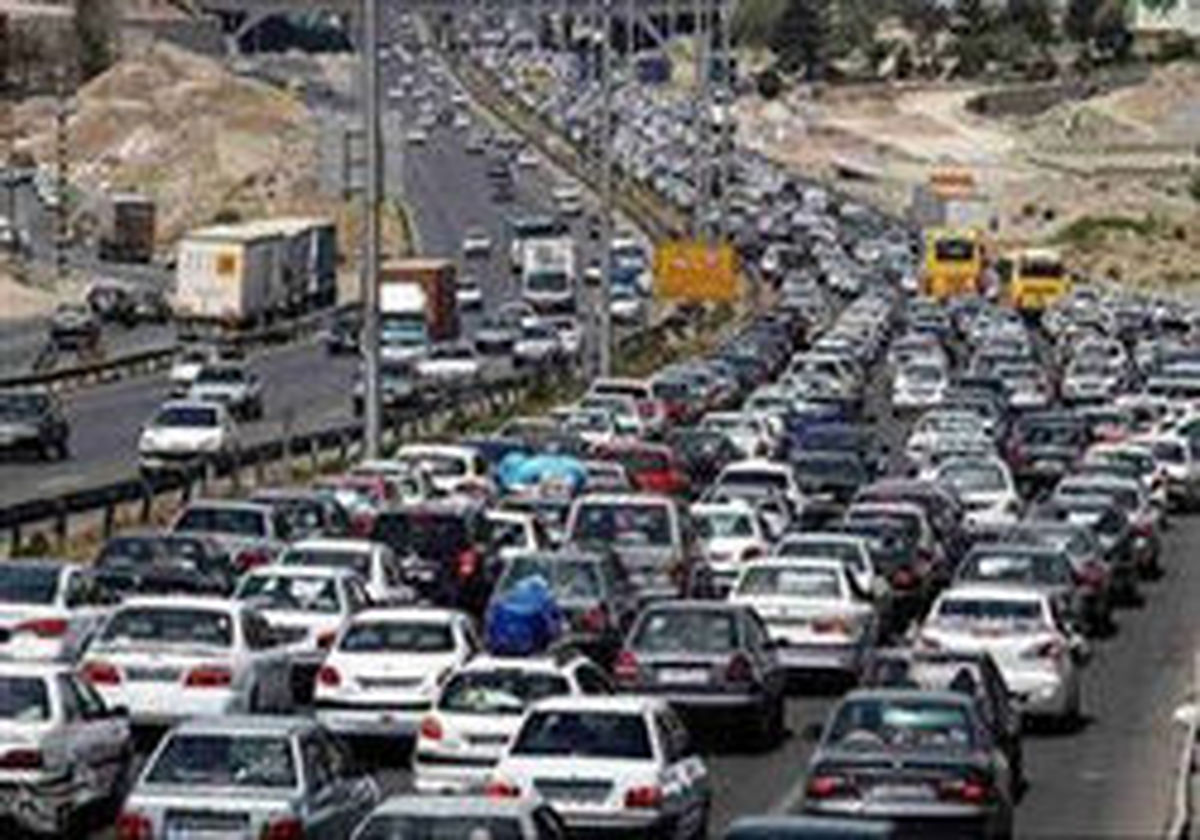 آخرین وضعیت جوی و ترافیکی جادههای کشور