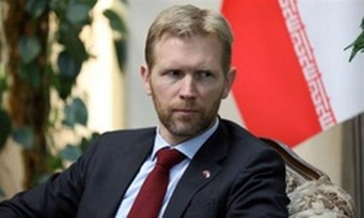 سفیر نروژ بر حفظ برجام توسط اروپا تاکید کرد