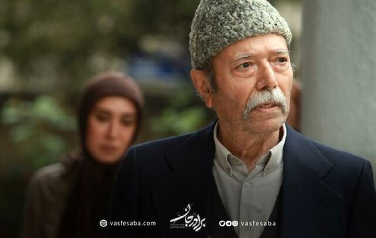 آخرین خبرها از سریال رمضانی با بازی علی نصیریان +تصاویر
