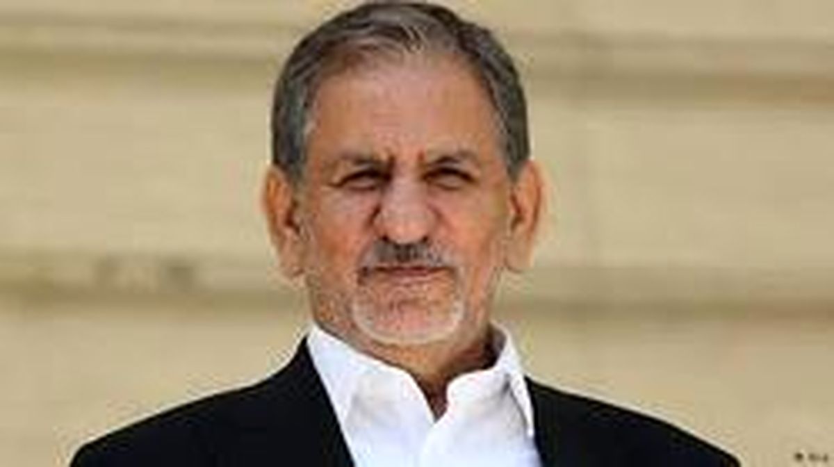 عکس: دهن‌کجی اینستاگرامی جهانگیری به شمخانی