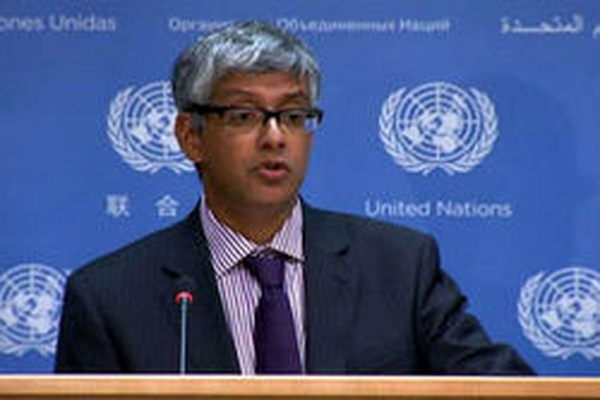 ابراز نگرانی سازمان ملل از گلوله باران «عفرین»