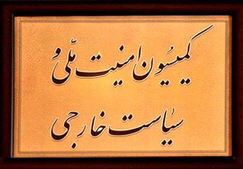 نشست اعضای کمیسیون امنیت ملی مجلس با وزیر اطلاعات