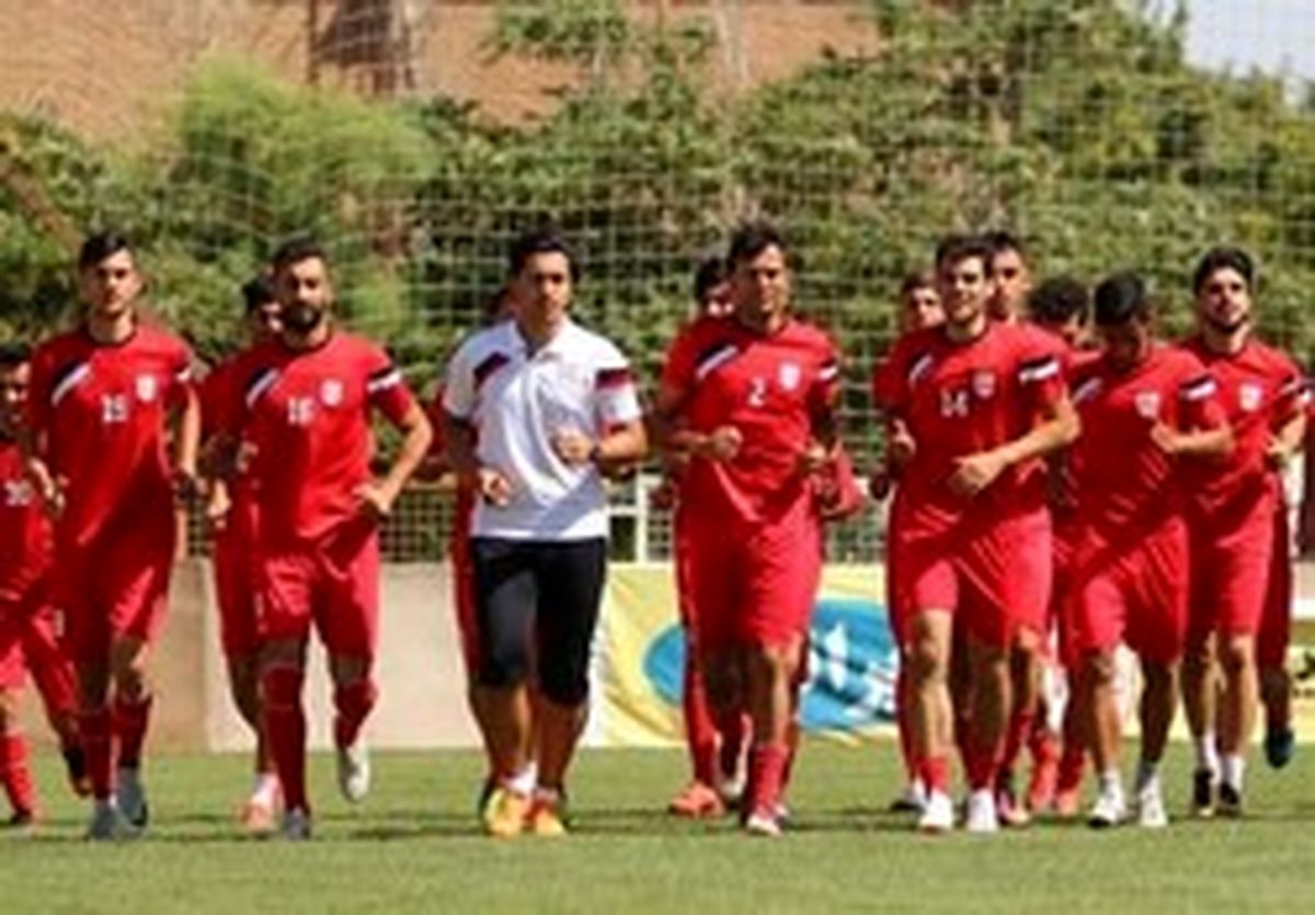 مشخص شدن اولین حریف تدارکاتی تراکتورسازی در اردوی ترکیه