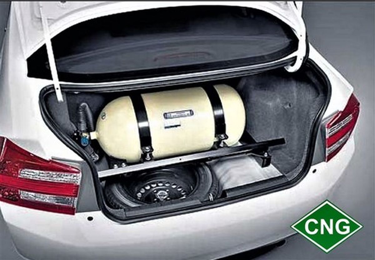 هشدار؛ مخزن CNG دست دوم نخرید