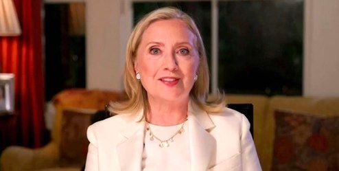 هیلاری کلینتون: جو بایدن نباید شب انتخابات شکست را بپذیرد