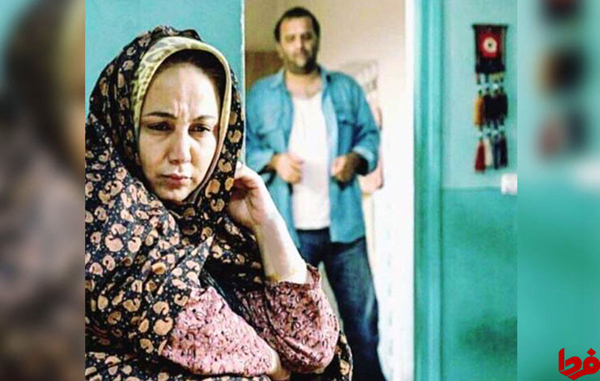 عکس متفاوت و جالب بهنوش بختیارى در انزوا