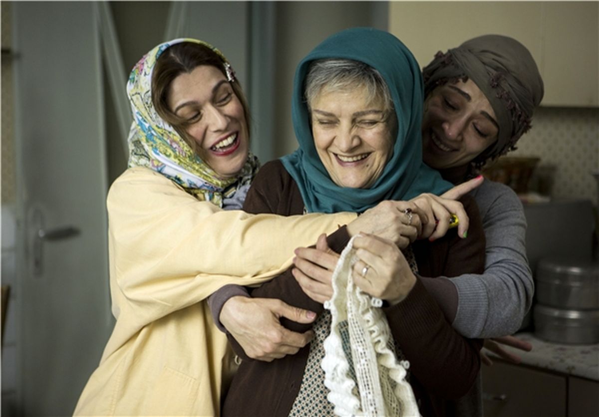 فیلمبرداری فیلم سینمایی «آبجی» به نیمه رسید+عکس