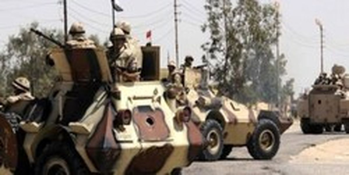 انفجار تروریستی در مصر ۵ کشته بر جای گذاشت