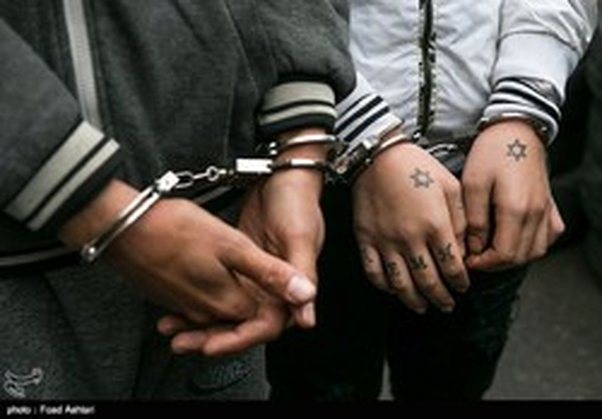 بازگشت سارق طلا برای سرقت مجدد کار دستش داد!