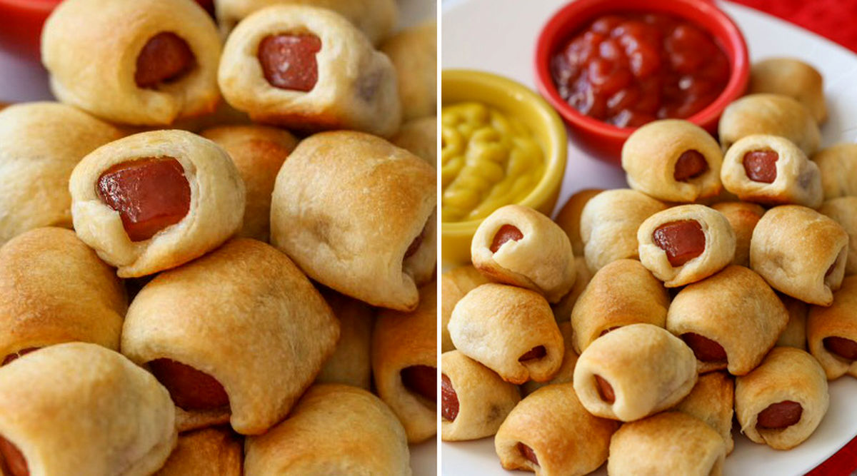 غذایی جذاب مناسب برای جشن تولد فرزندتان