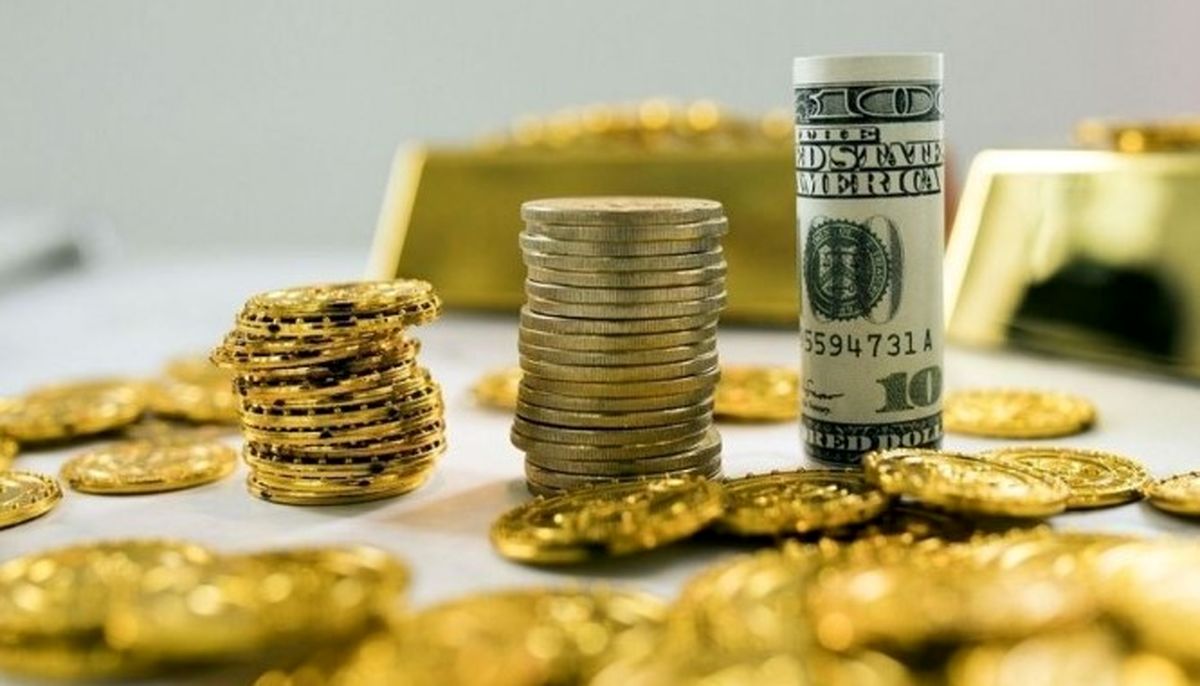 سرگیجه قیمتی طلا و سکه | ریزش ۶ میلیونی سکه در یک روز؛ بازار شوکه شد