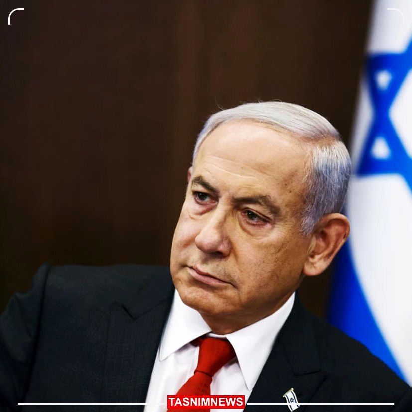 ادامه توهمات نتانیاهو و تاکید بر ادامه جنایات 