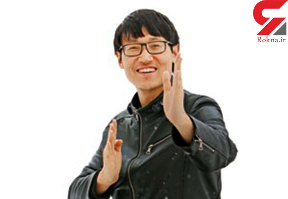 حاج آقا «لی جو» در مشهد +عکس