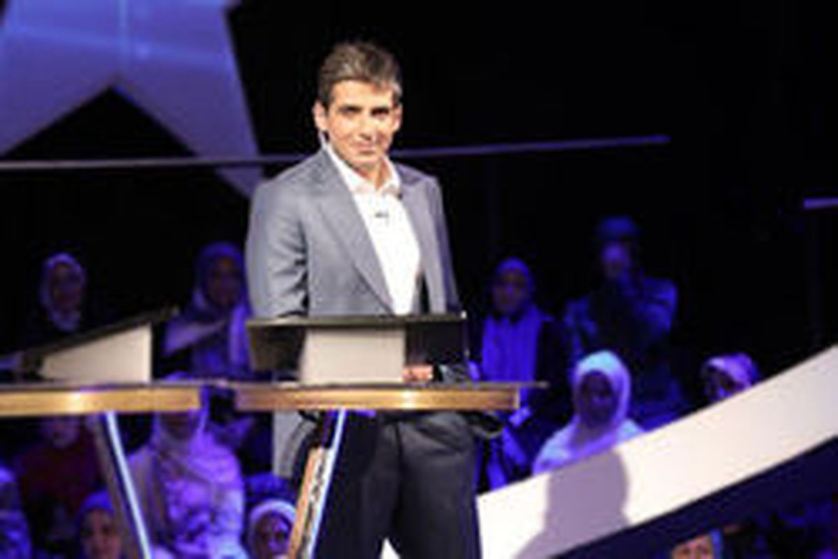 عکسی جالب از کودکی «حمید گودرزی»