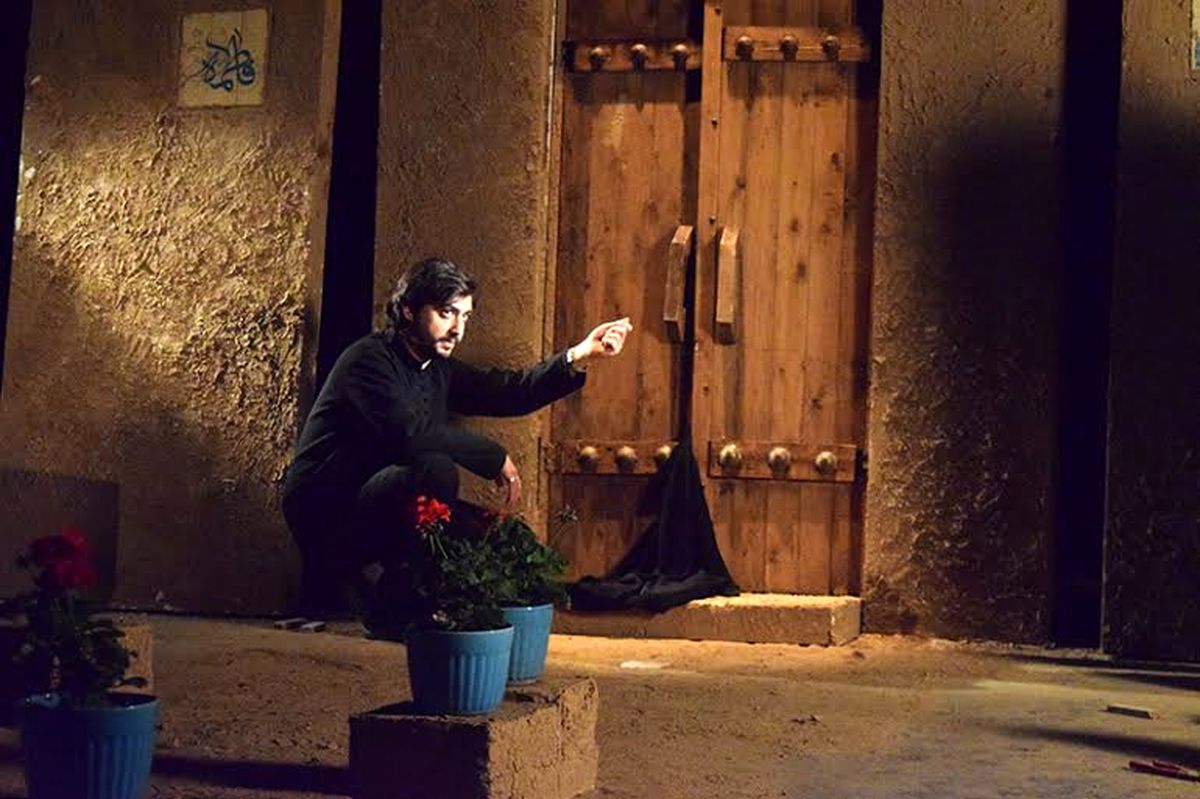 «بارانی شد» نماهنگی به مناسبت ایام فاطمیه