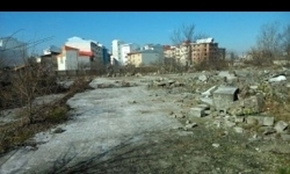 مبادله زمین کارخانه ۵۰ ساله با آپارتمان‌های لوکس!