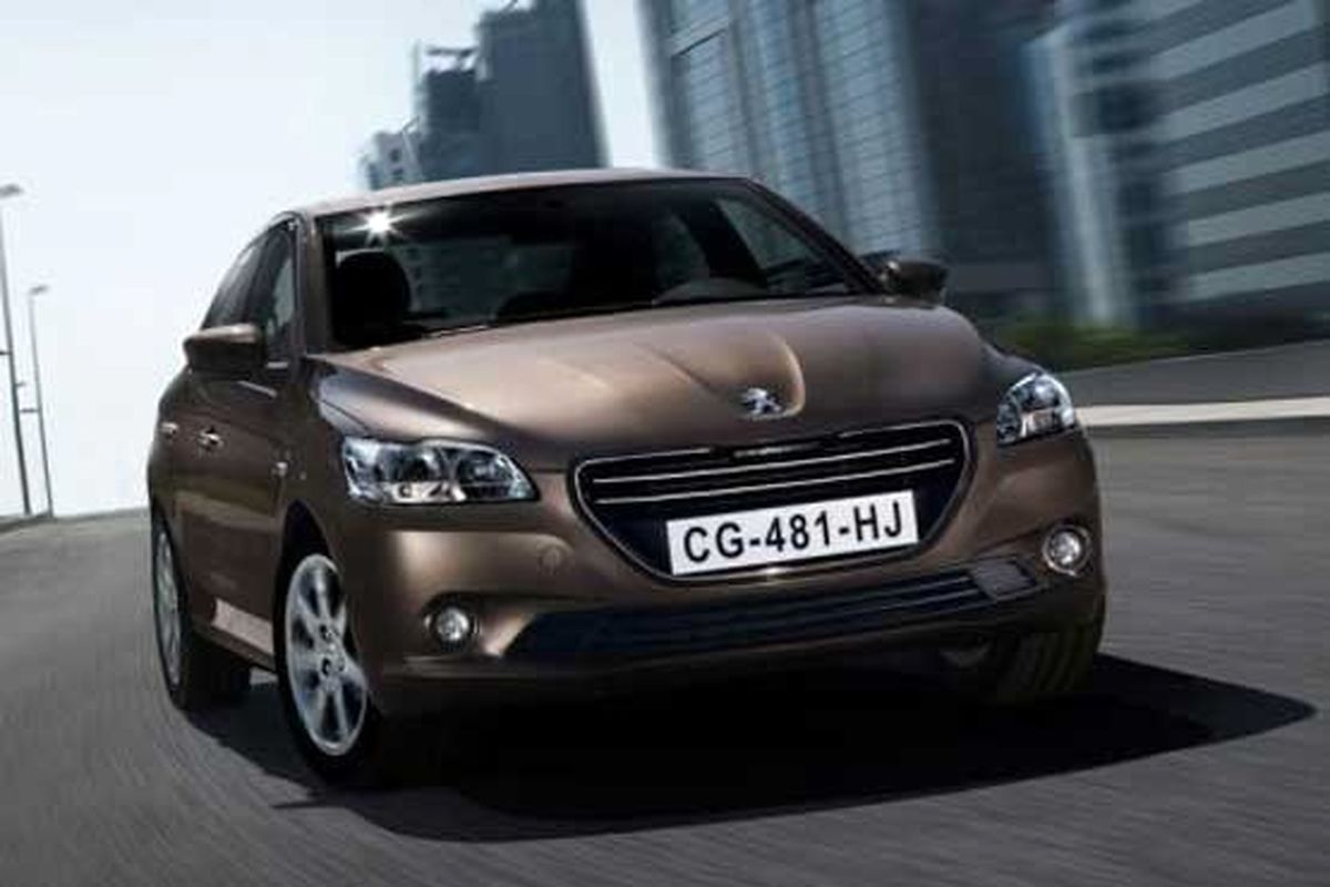 محصول جدید پژو در راه ایران/تصاویر