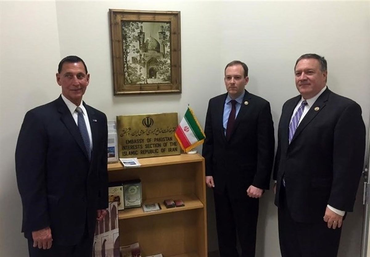 وقتی ایران به رئیس‌جدید «سیا» ویزا نداد