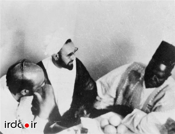 تصاویر کمتر دیده شده از آیت الله مطهری