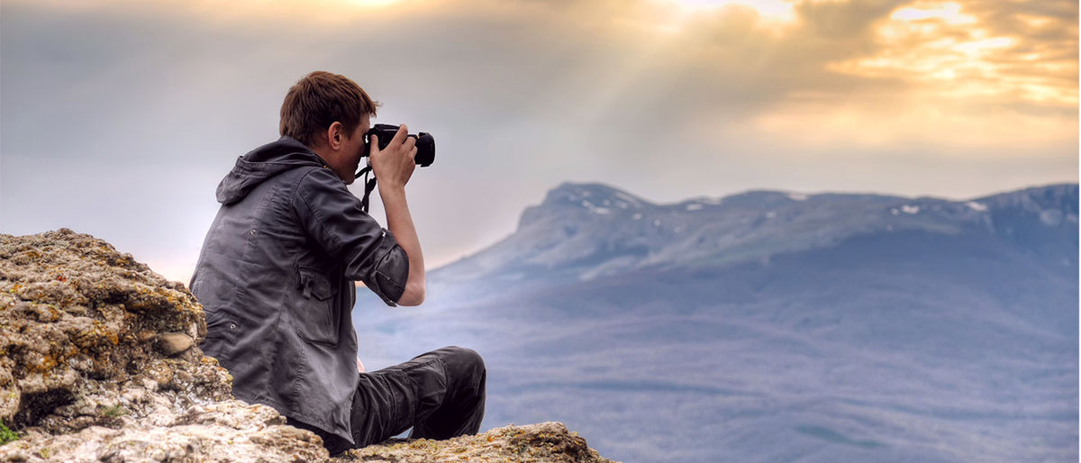 ماجراجویی یک عکاس درهفتاد کشور+تصاویر