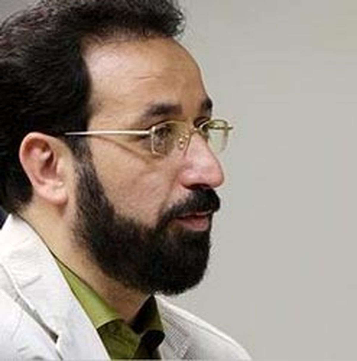 فرزاد جمشیدی در بیمارستان بستری شد