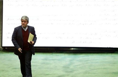 واکنش‌ نمایندگان به رد اعتبارنامه تاجگردون در مجلس