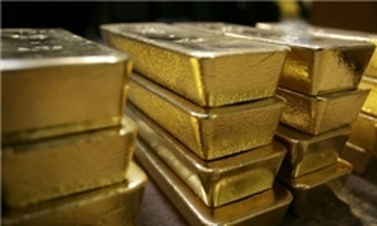 قیمت طلا کاهش یافت