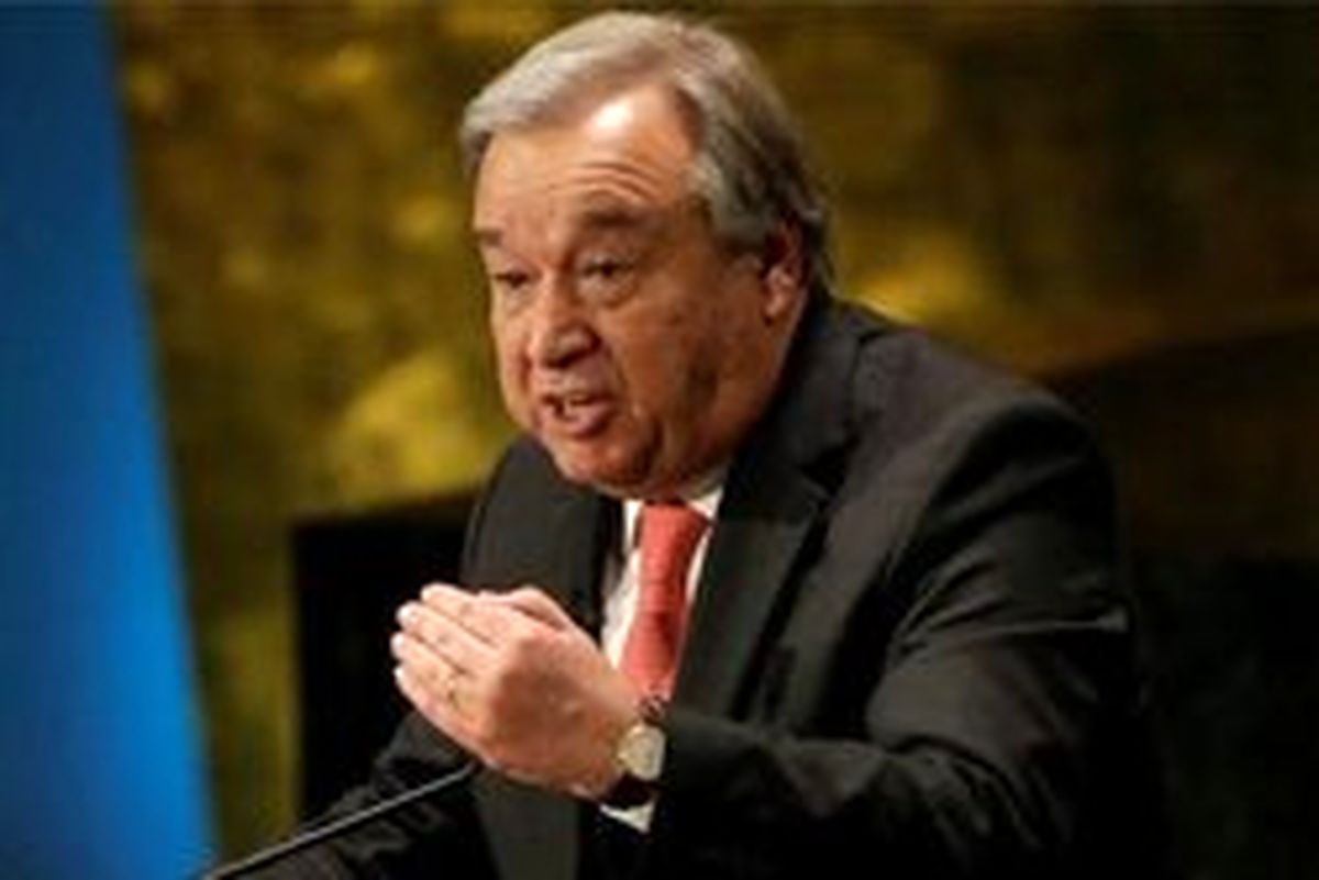 گوترش خواستار بازگشت مسلمانان روهینگیا به میانمار شد