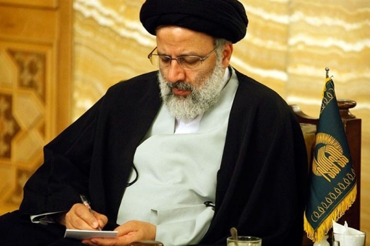 نامه اعتراضی رئیسی به شورای نگهبان درباره تخلفات انتخابات