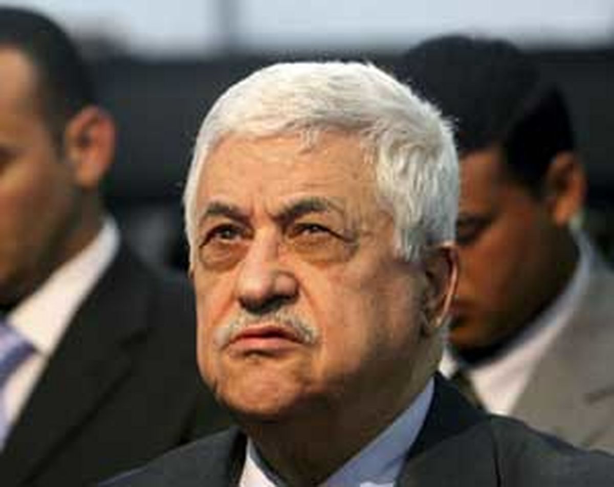 محمود عباس به آمریکا رسید