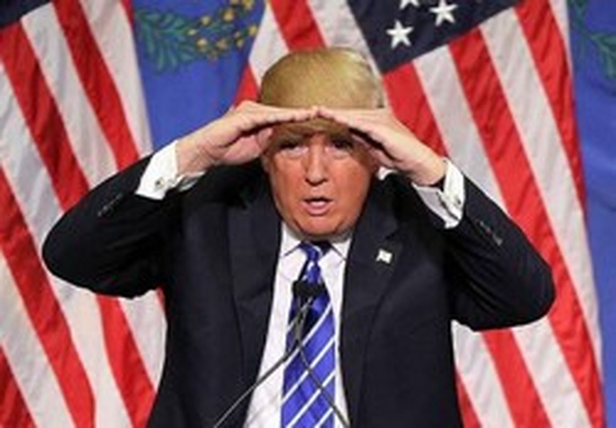 وحشتناک‌ترین کابوس ترامپ رنگ واقعیت گرفت!