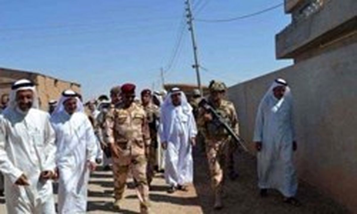 کشف سه تونل و یک فروند پهپاد «داعش» +عکس
