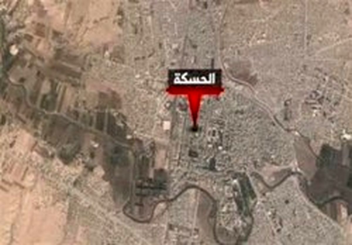 ۲۵ کشته در جنایت جدید ائتلاف آمریکایی در حسکه سوریه