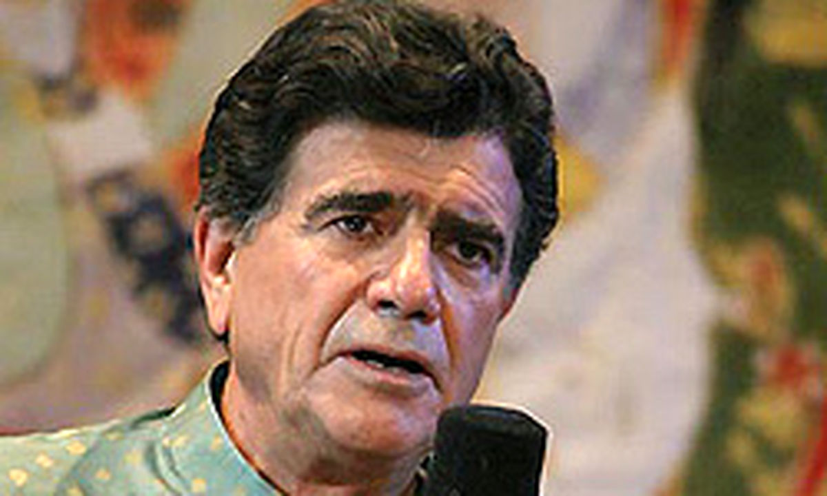 «سعدي خوان‌ترين» خواننده ايراني