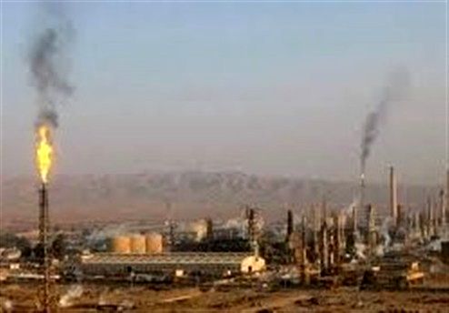 درگیری نیروهای امنیتی عراقی با داعشی‌ها