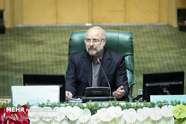 قالیباف : قانون مالیات برارزش افزوده منجر به شفافیت اطلاعات اقتصادی می‌شود