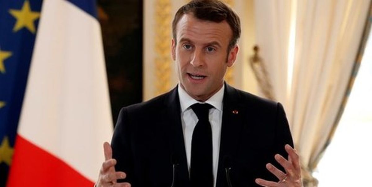 فرانسه بار دیگر علیه برنامه موشکی ایران موضع گرفت