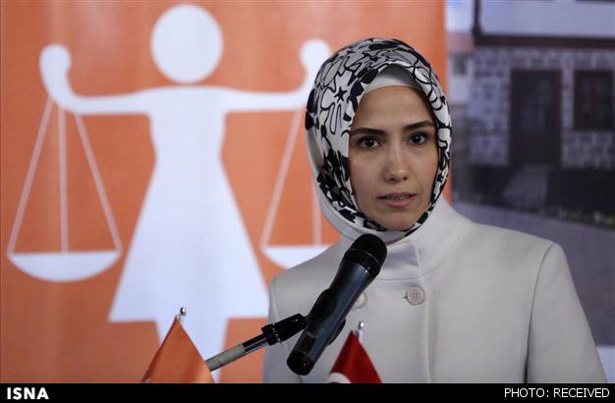 احتمال ورود دختراردوغان به عرصه سیاست