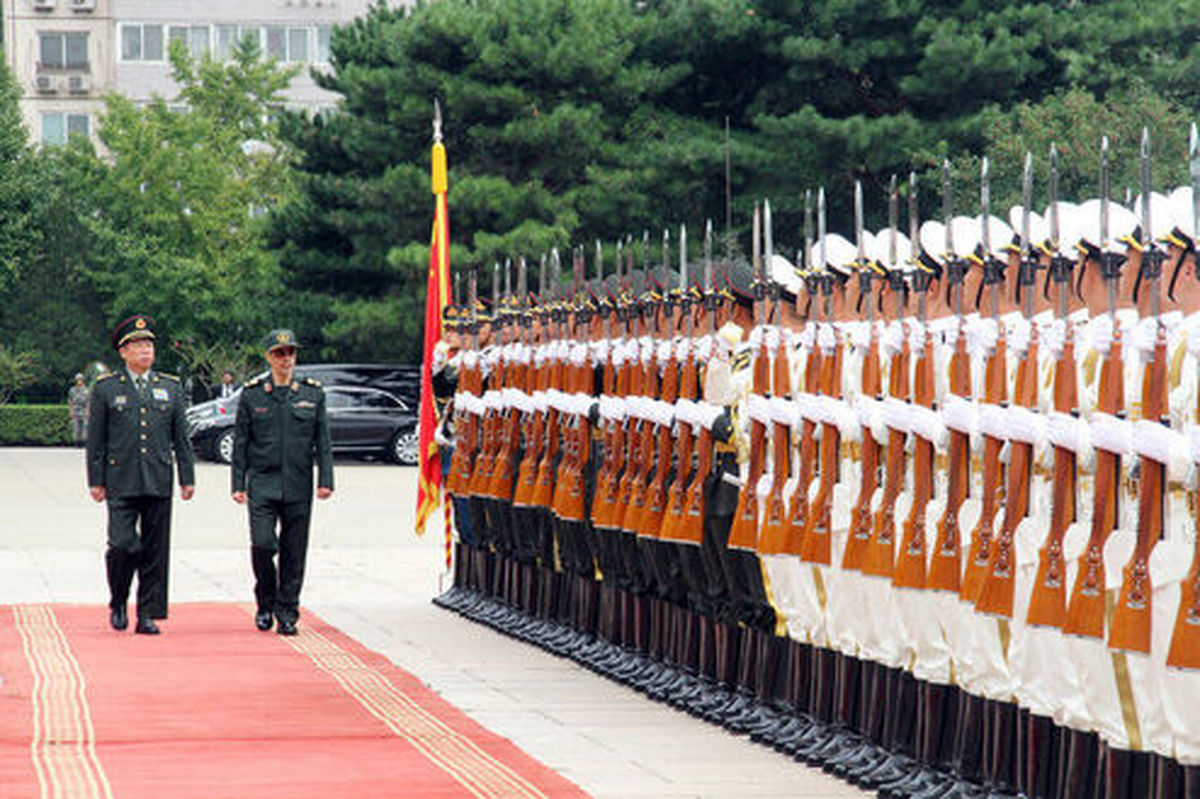 دستاوردهای سفر سرلشکر باقری به چین چیست؟