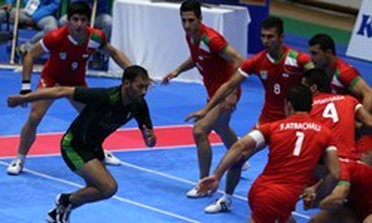 دعوت ٢٠ بازیکن به اردوی تیم ملی کبدی ایران
