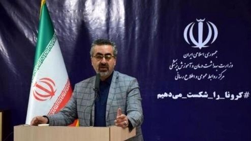 سخنگوی وزارت بهداشت: روند ابتلا به کرونا در کشور صعودی است