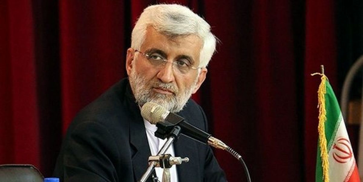 جلیلی: رأی مجلس عراق به خروج نظامیان آمریکا شروع «بسمالله» است