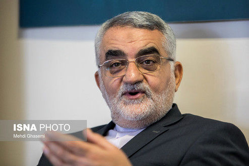 بروجردی: ایران در سوریه با کارت روسیه بازی کرد