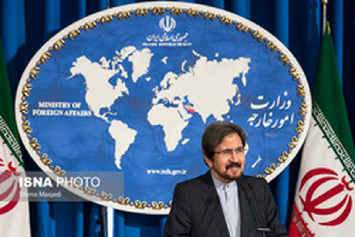 قاسمی: به زودی سمت سخنگویی وزارت خارجه را ترک میکنم
