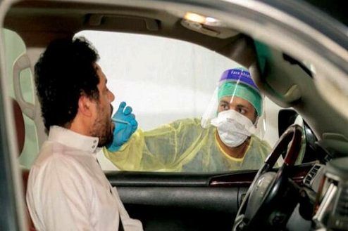 ۴ هزار ۹۱۹ نفر دیگر در عربستان کرونا گرفتند