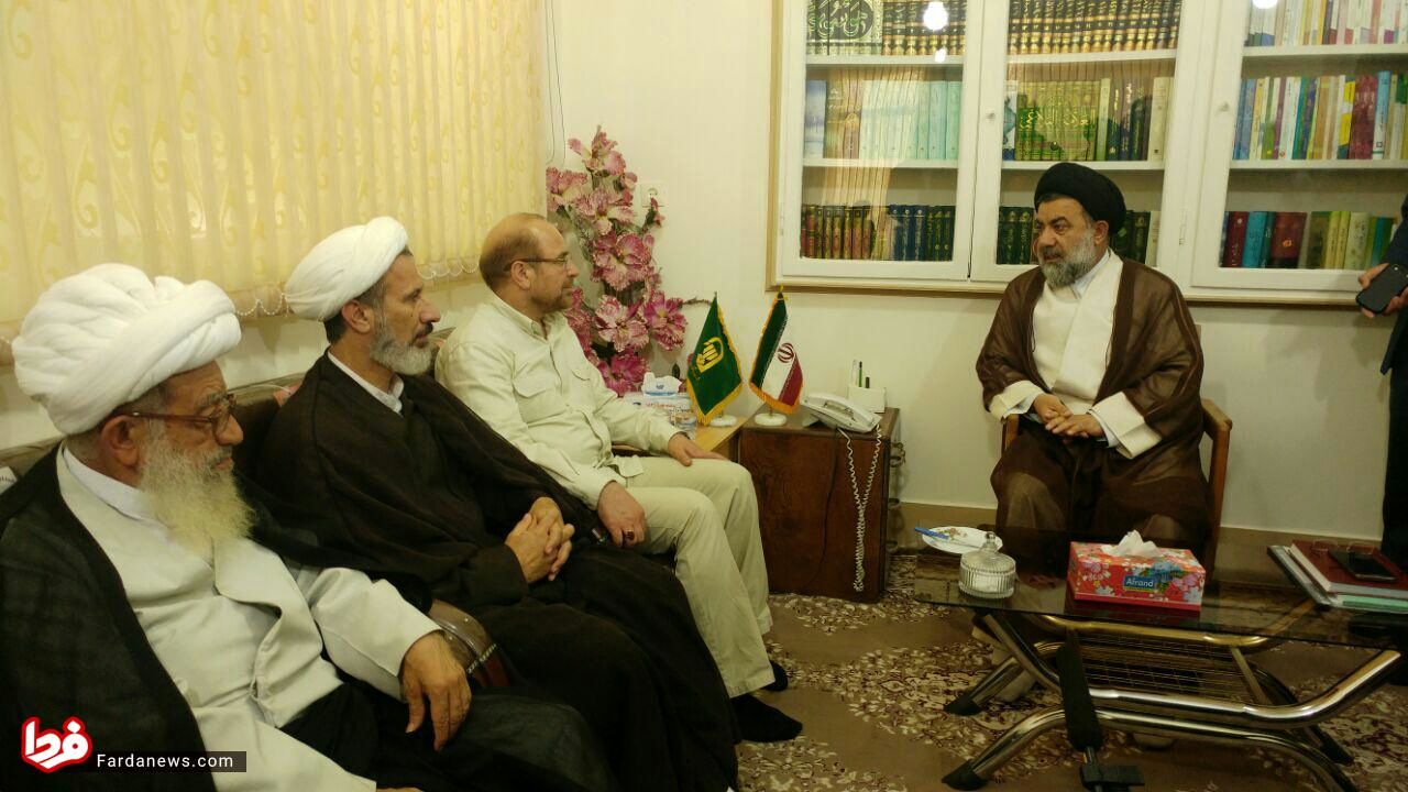 قالیباف: سایت کارانه را همان ۴ درصدیها فیلتر کردند